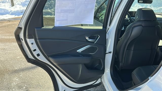 New 2026 Platinum White Pearl Acura Base image 21