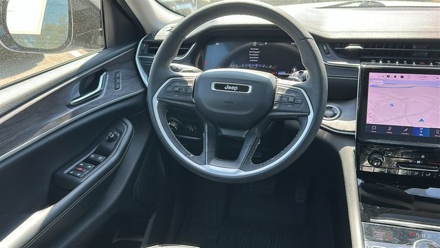Used 2023 White Jeep Limited image 25