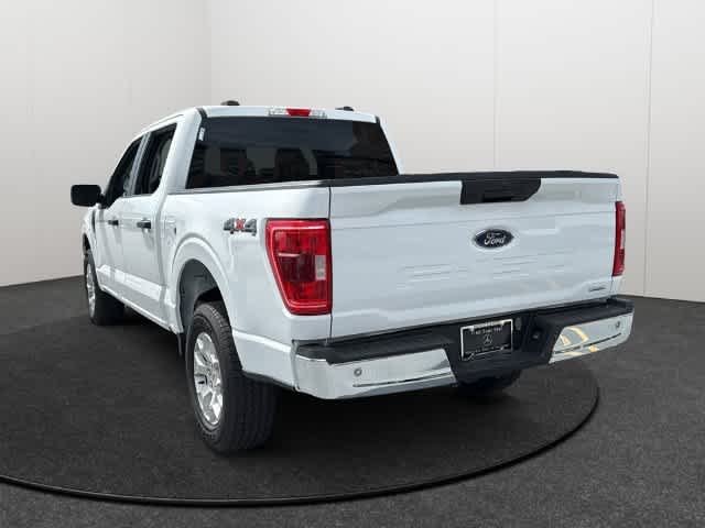 Used 2023 Oxford White Ford XLT image 5