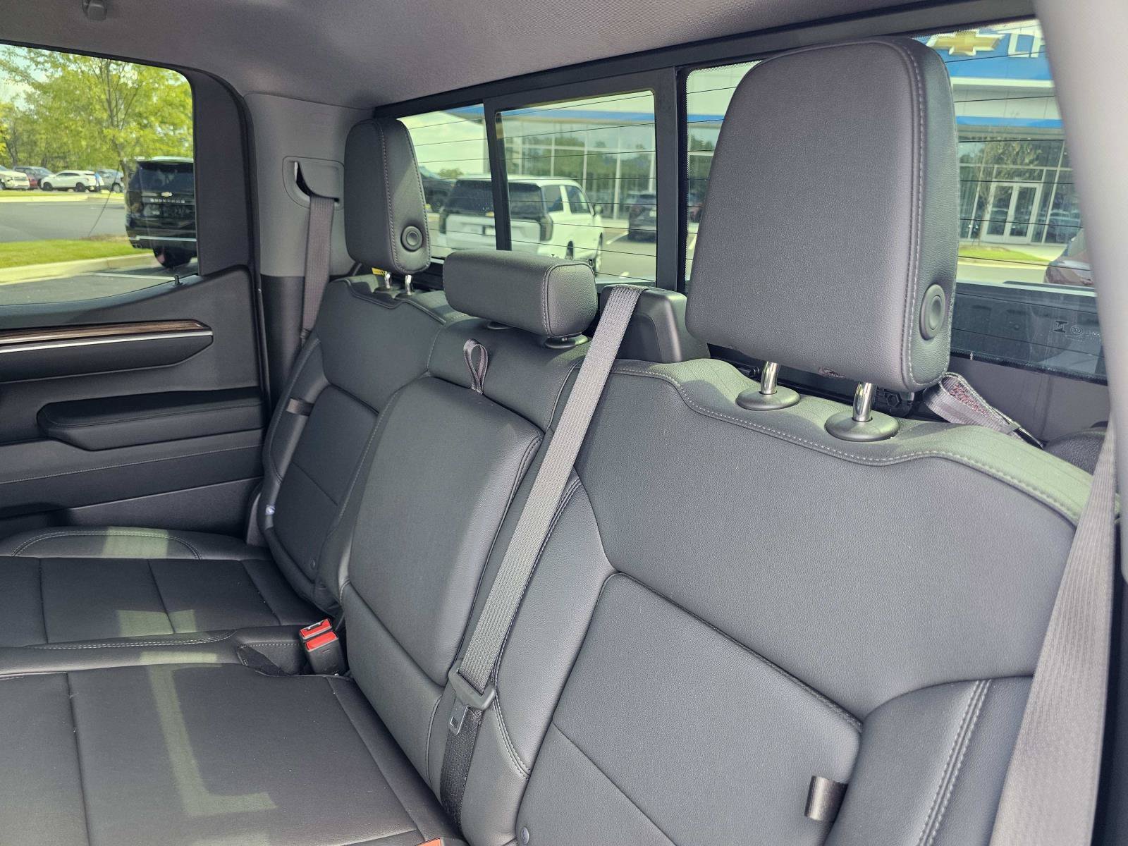 Used 2025 Black Chevrolet RST image 35