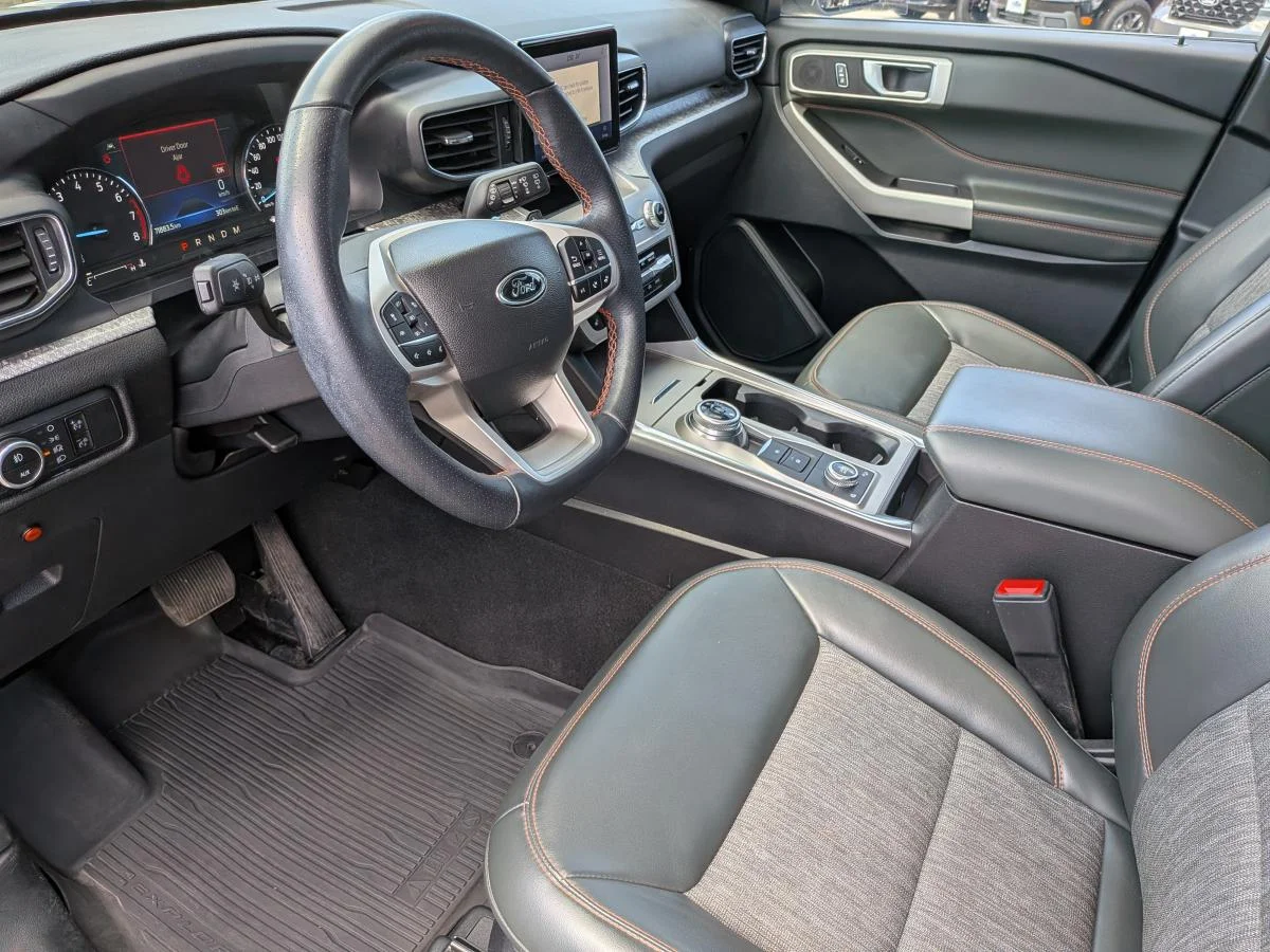 Used 2023 White Ford Timberline image 13