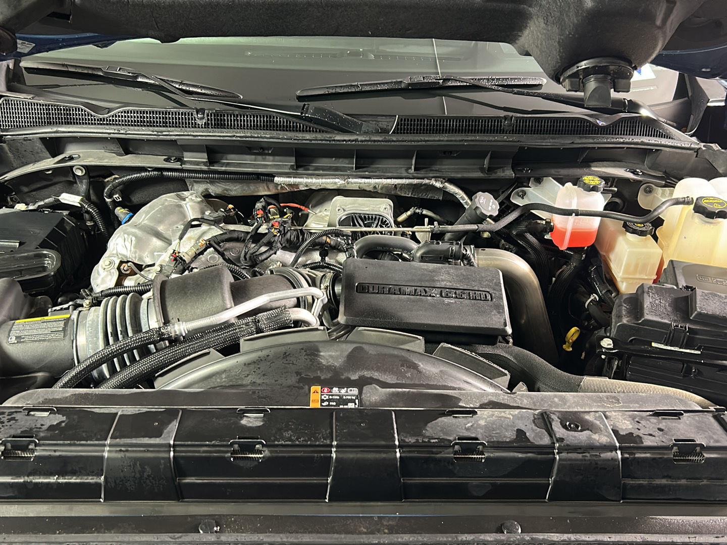 Used 2024 Downpour Metallic GMC Denali image 13