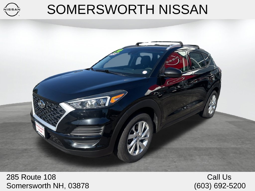2020 Hyundai Tucson