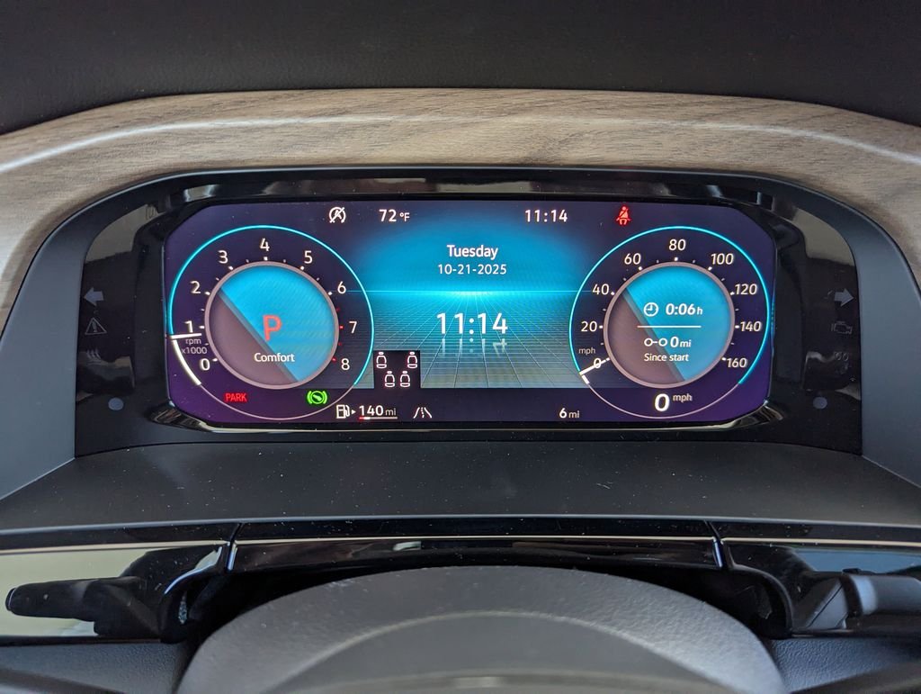 2026 Volkswagen Atlas SE w/Tech - Photo 44