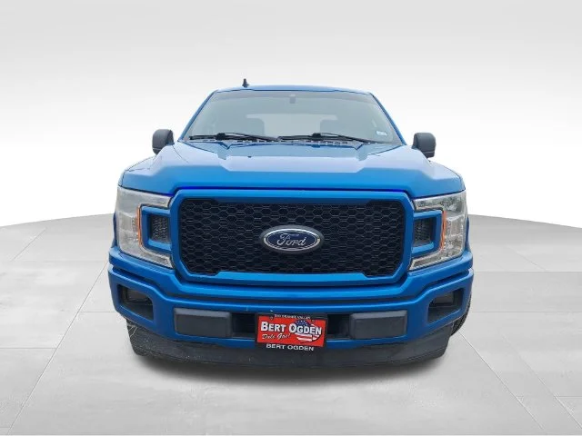 Used 2020 Blue Ford XL image 2