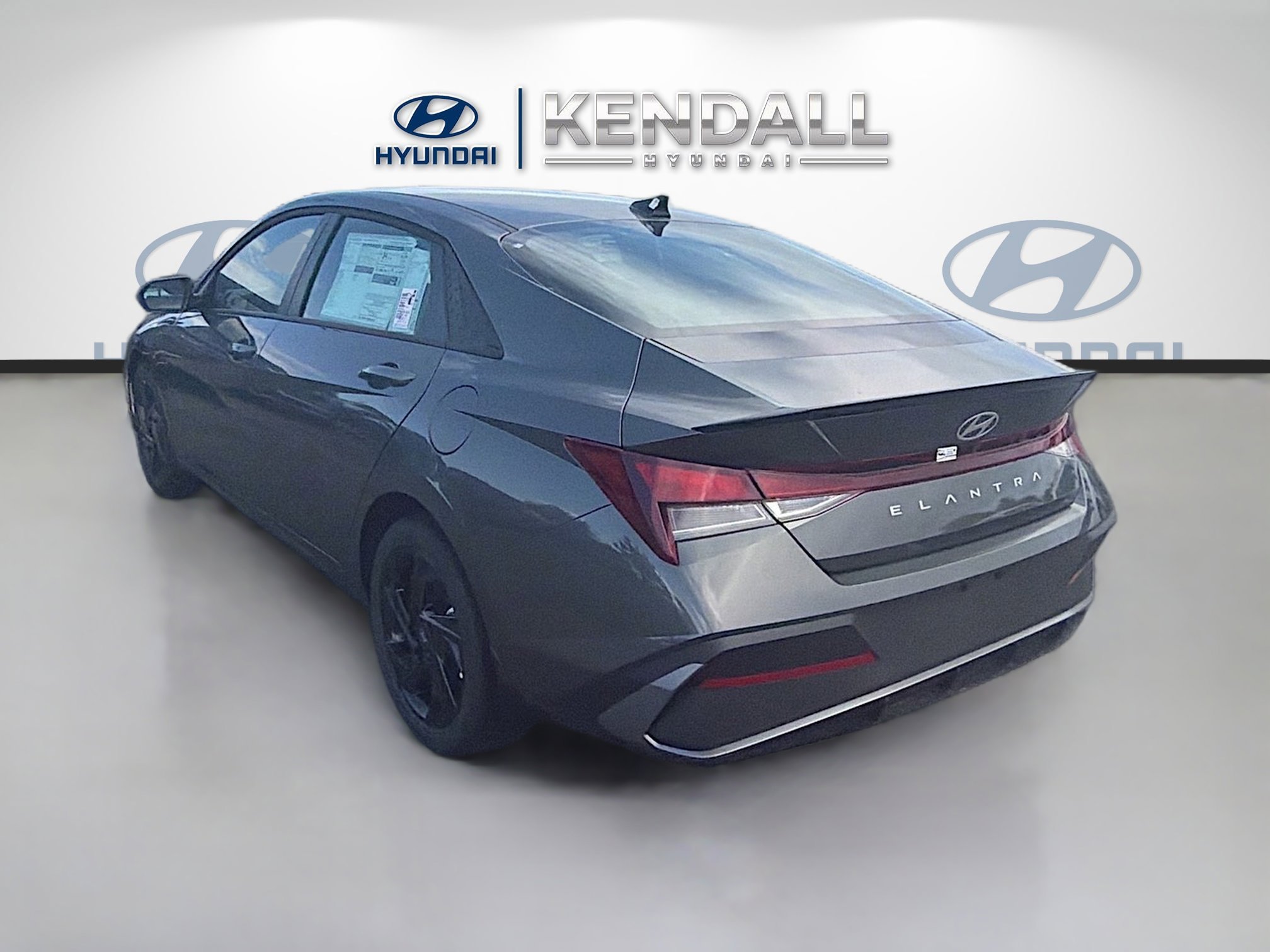 New 2026 Amazon Gray Hyundai SEL Sport image 30