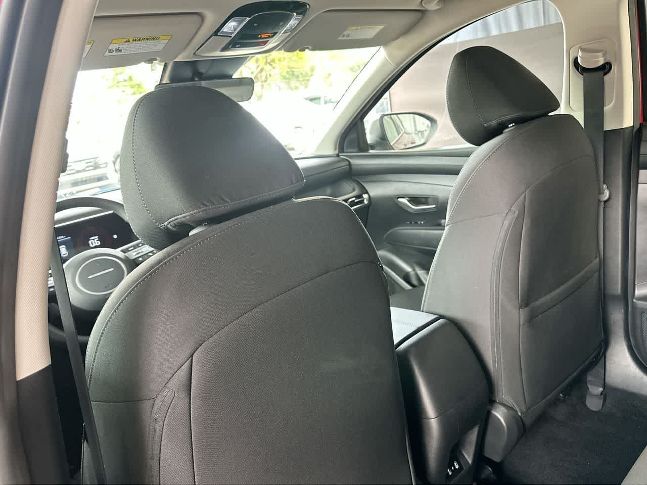 2026 Hyundai Tucson SE - Photo 23