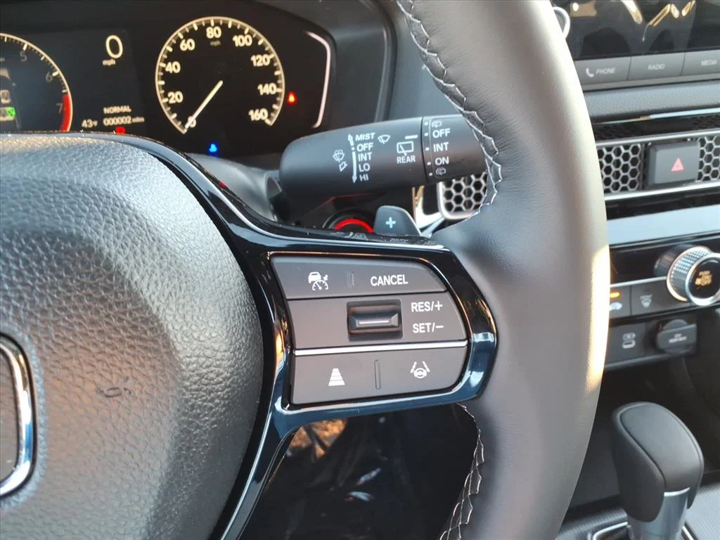 2026 Honda Civic Hatchback Sport - Photo 14