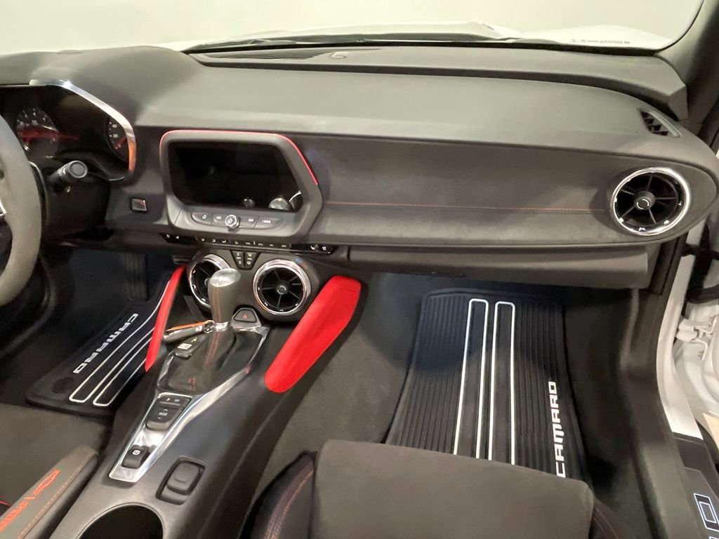 Used 2023 Summit White Chevrolet ZL1 image 43