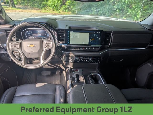Used 2024 White Chevrolet LTZ image 27