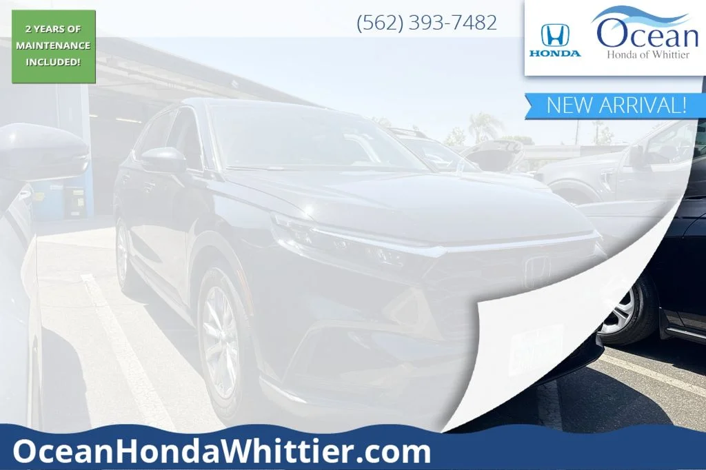 2024 Honda CR-V