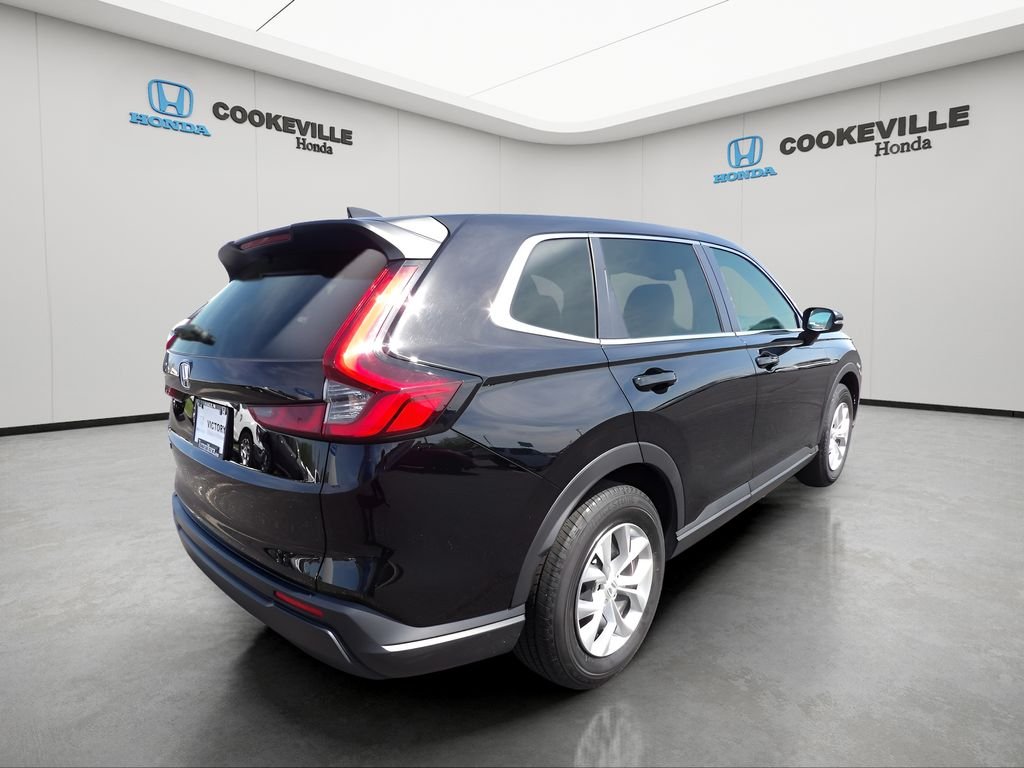 Certified Used 2025 Black Honda LX image 6