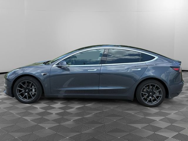 Used 2019 Tesla Model 3 Long Range with VIN 5YJ3E1EB5KF418136 for sale in Urbandale, IA
