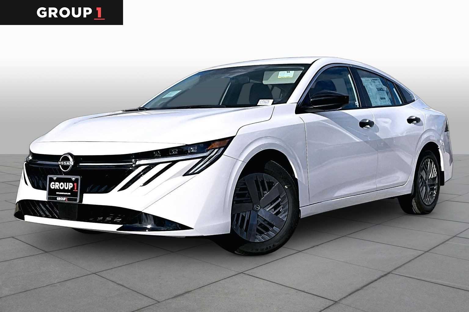 2027 Nissan Sentra S