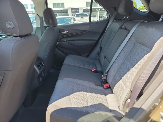 Used 2024 Harvest Bronze Metallic Chevrolet LT image 11