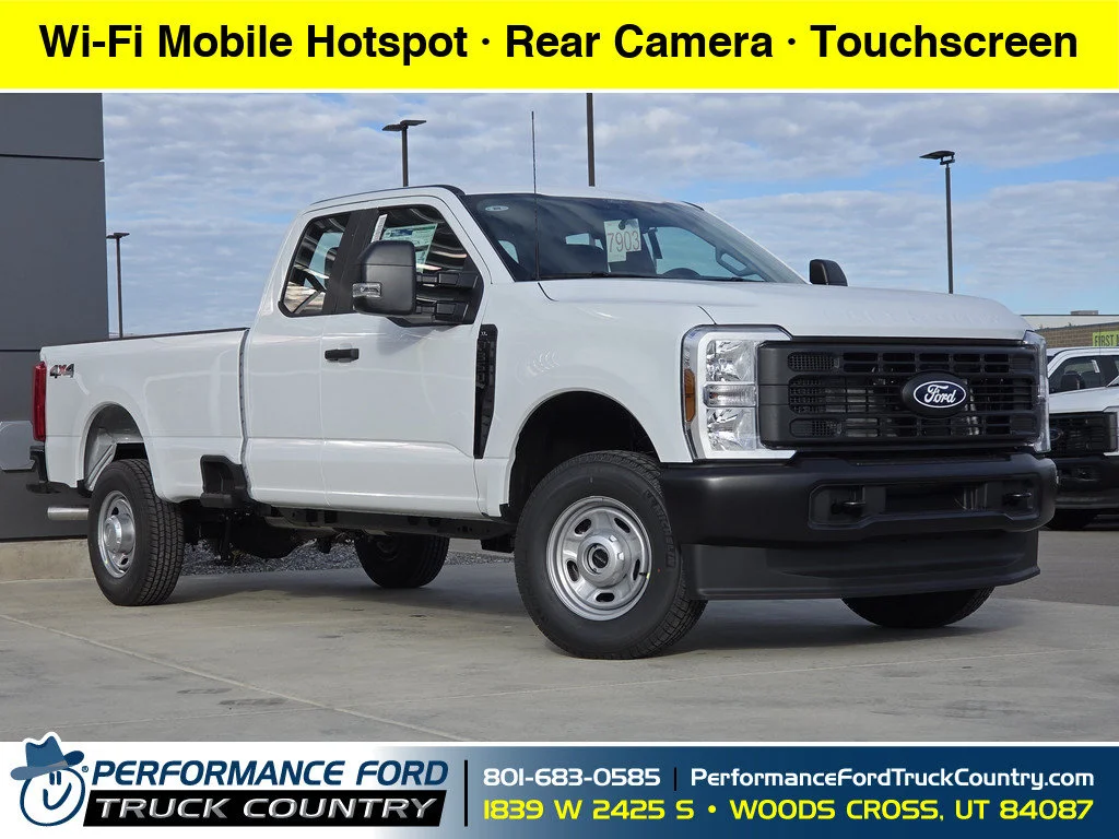 2027 Ford F-350 Super Duty