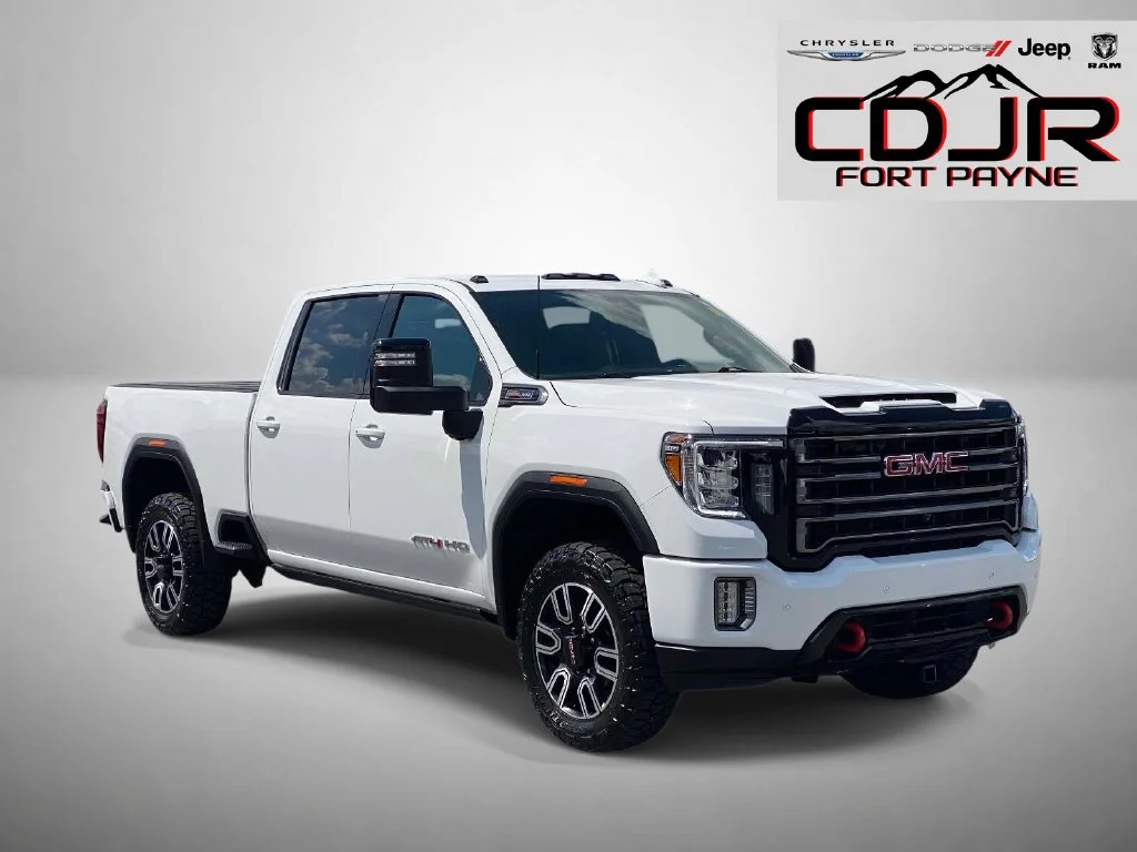 2023 GMC Sierra 2500HD