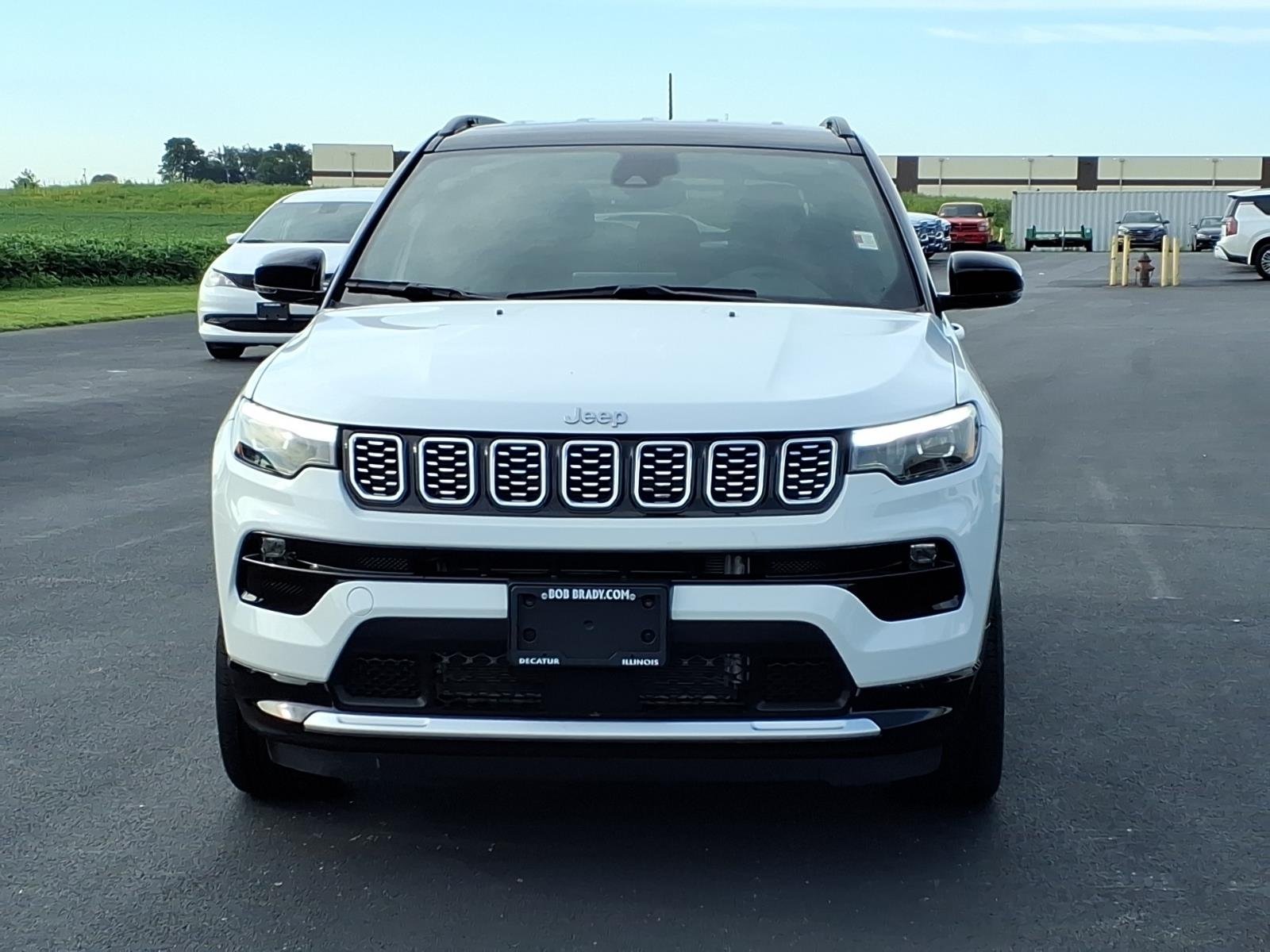 2025 Jeep Compass Limited - Photo 17