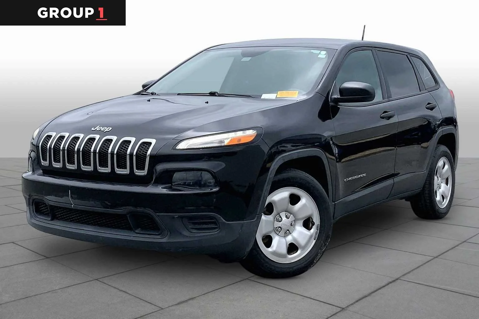 2016 Jeep Cherokee Sport's photo