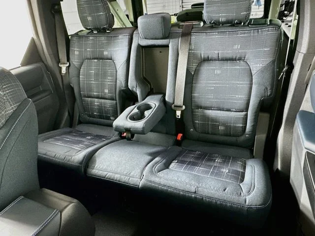 New 2026 White Ford Heritage Edition image 10