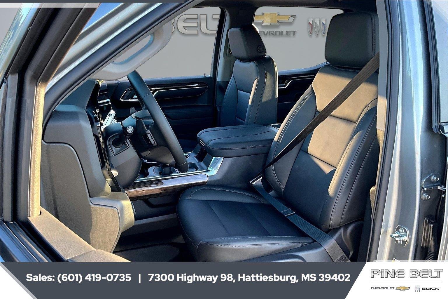 New 2026 Sterling Gray Metallic Chevrolet LT Trail Boss image 19