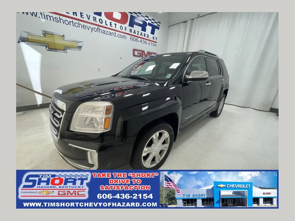 2017 GMC Terrain