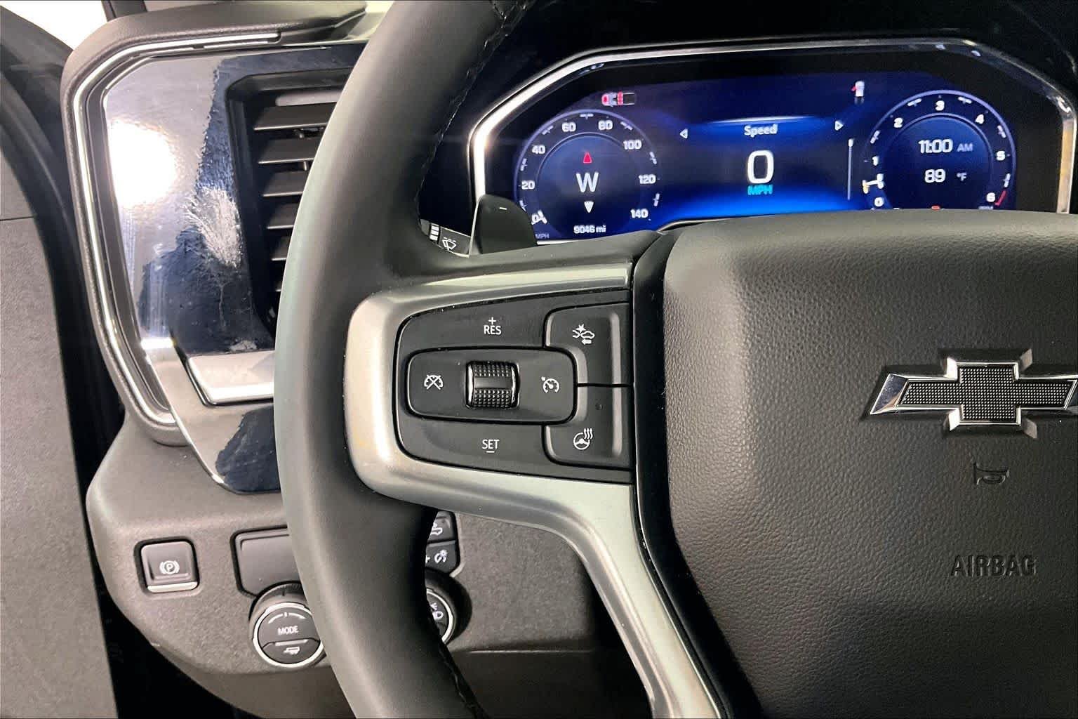Used 2025 Black Chevrolet RST image 21