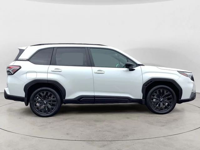2026 Subaru Forester Sport - Photo 6