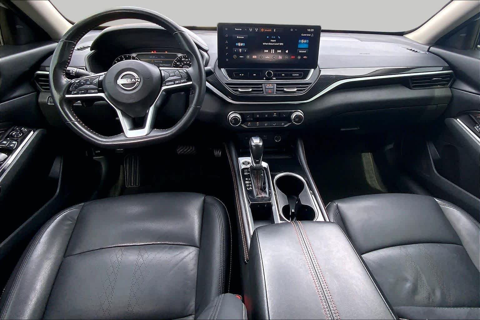 Used 2023 Gray Sky Pearl Nissan 2.5 SR image 16