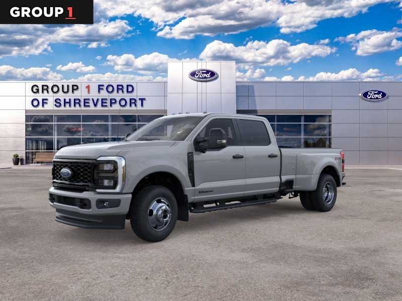 2026 Ford Super Duty F-350 XL