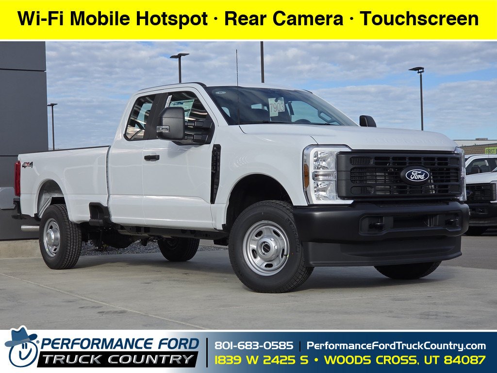 2027 Ford F-350 Super Duty