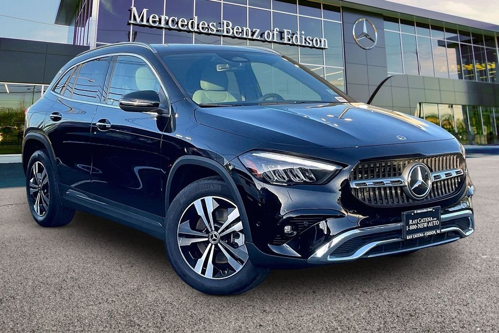 2026 Mercedes-Benz GLA GLA 250 4MATIC's photo