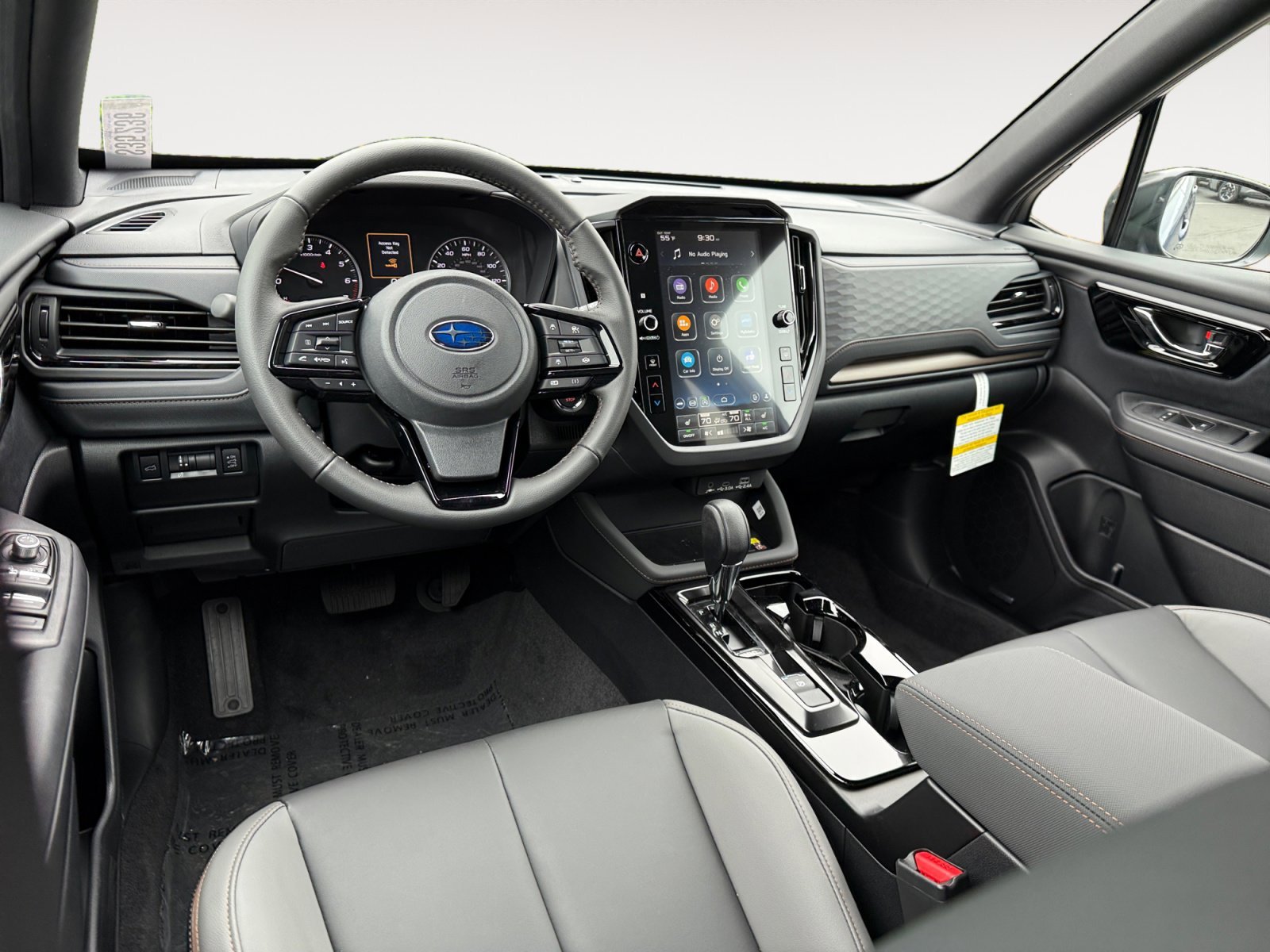 New 2026 Sapphire Blue Pearl Subaru Sport image 15