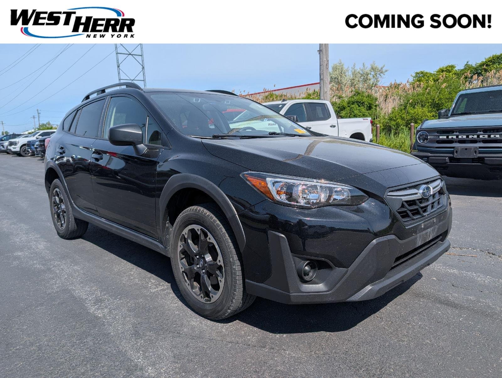 2022 Subaru Crosstrek CVT's photo