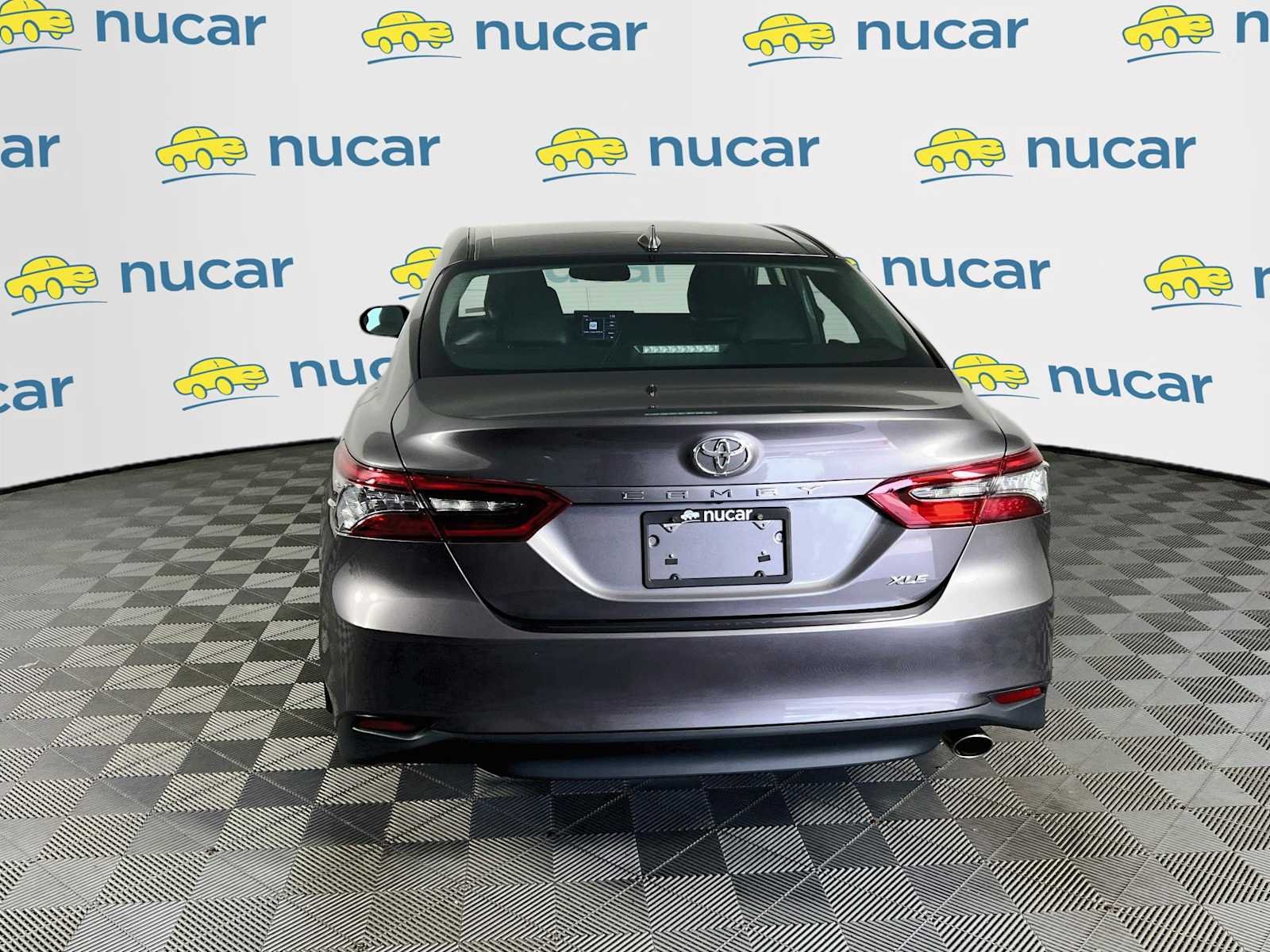 Used 2023 Predawn Gray Mica Toyota XLE image 6