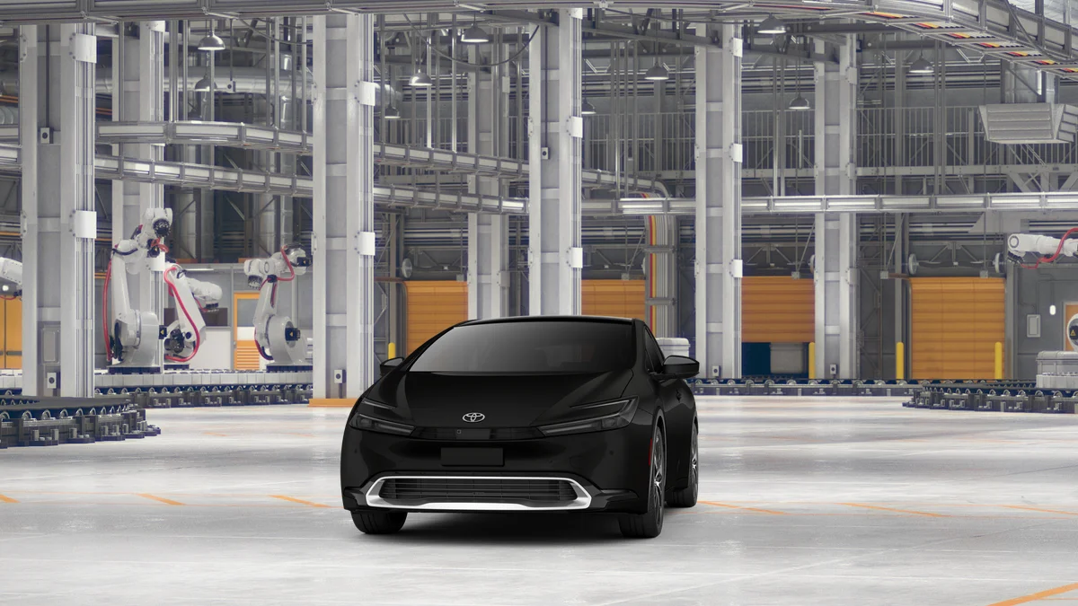 New 2027 Inked Toyota Limited AWD image 18