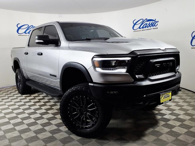 Pre-Owned 2022 Ram 1500 Rebel