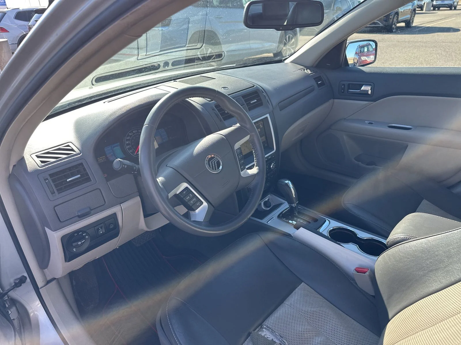 2010 Mercury Milan