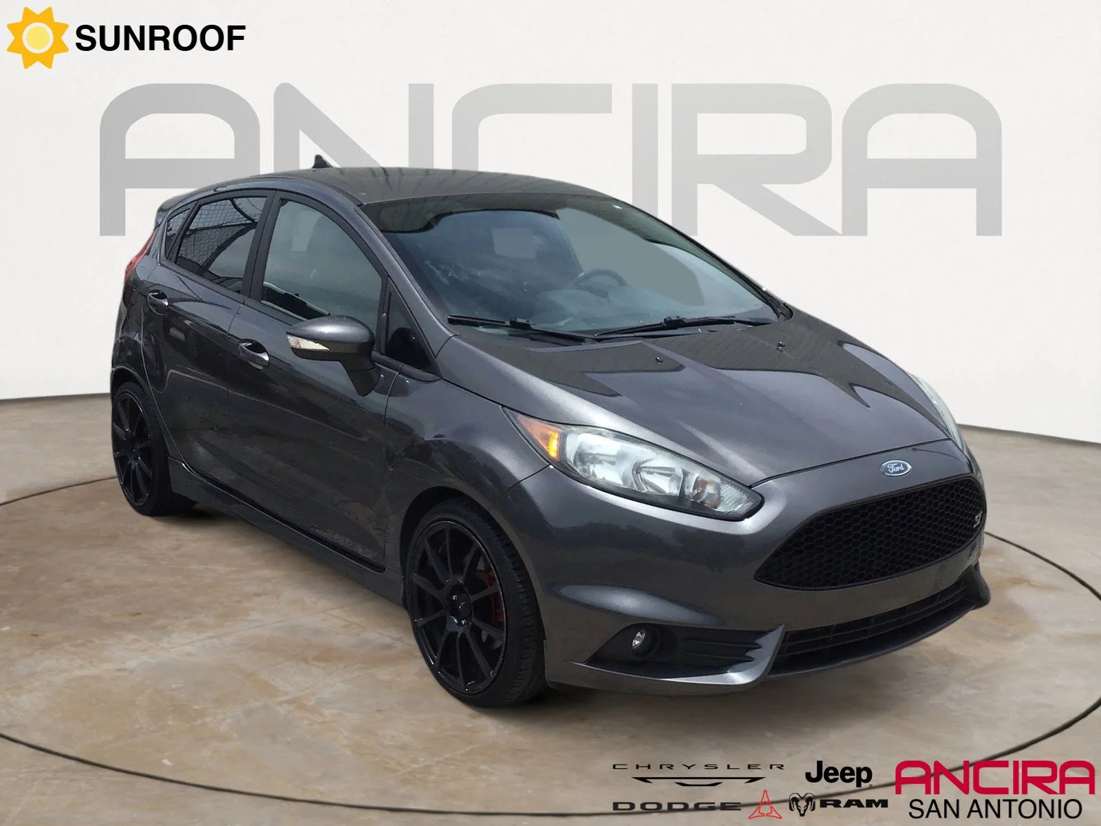 2018 Ford Fiesta ST Hatch's photo