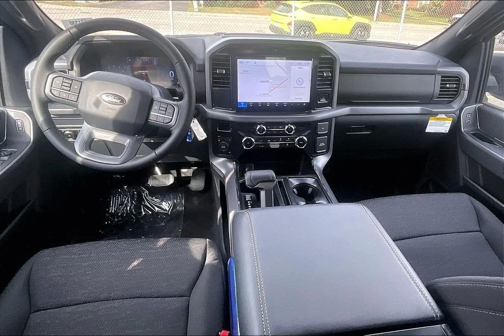 New 2026 White Ford XLT image 14