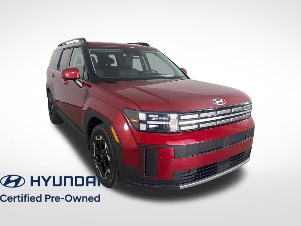 2025 Hyundai Santa Fe