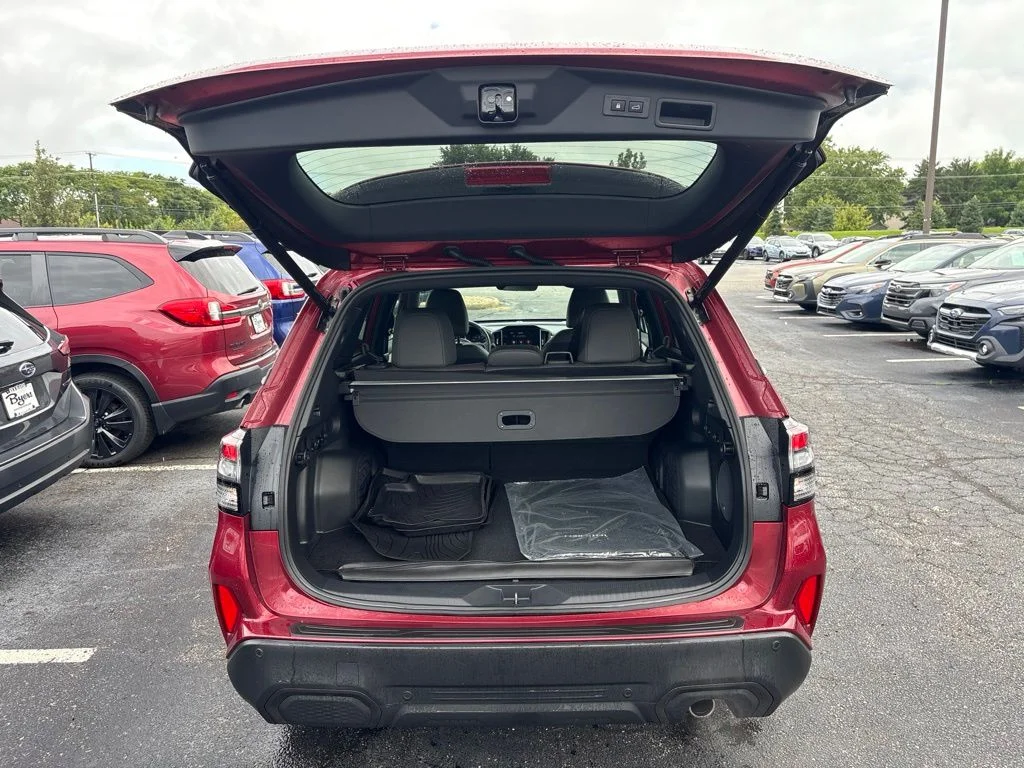 Certified Used 2026 Red Subaru Limited image 8