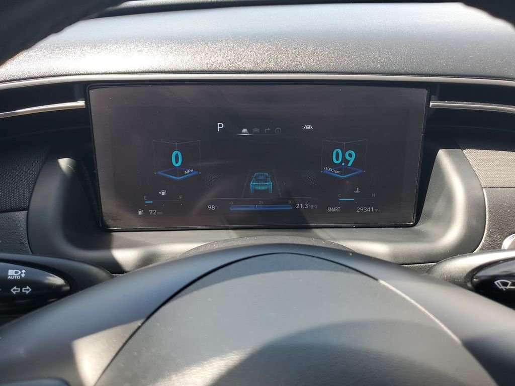 2022 Hyundai Santa Cruz Limited - Photo 23