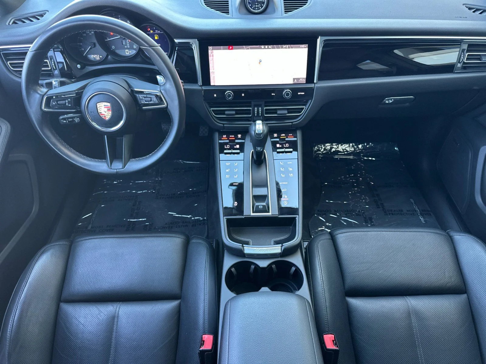 Certified Used 2024 White Porsche  image 6