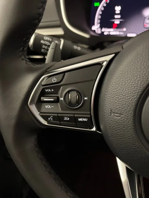 New 2026 Platinum White Pearl Acura Technology Package image 21