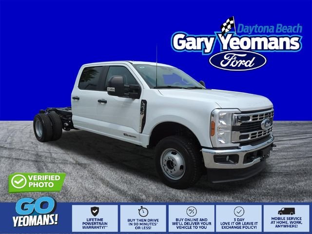 2026 Ford F-350 Super Duty Chassis Cab XL