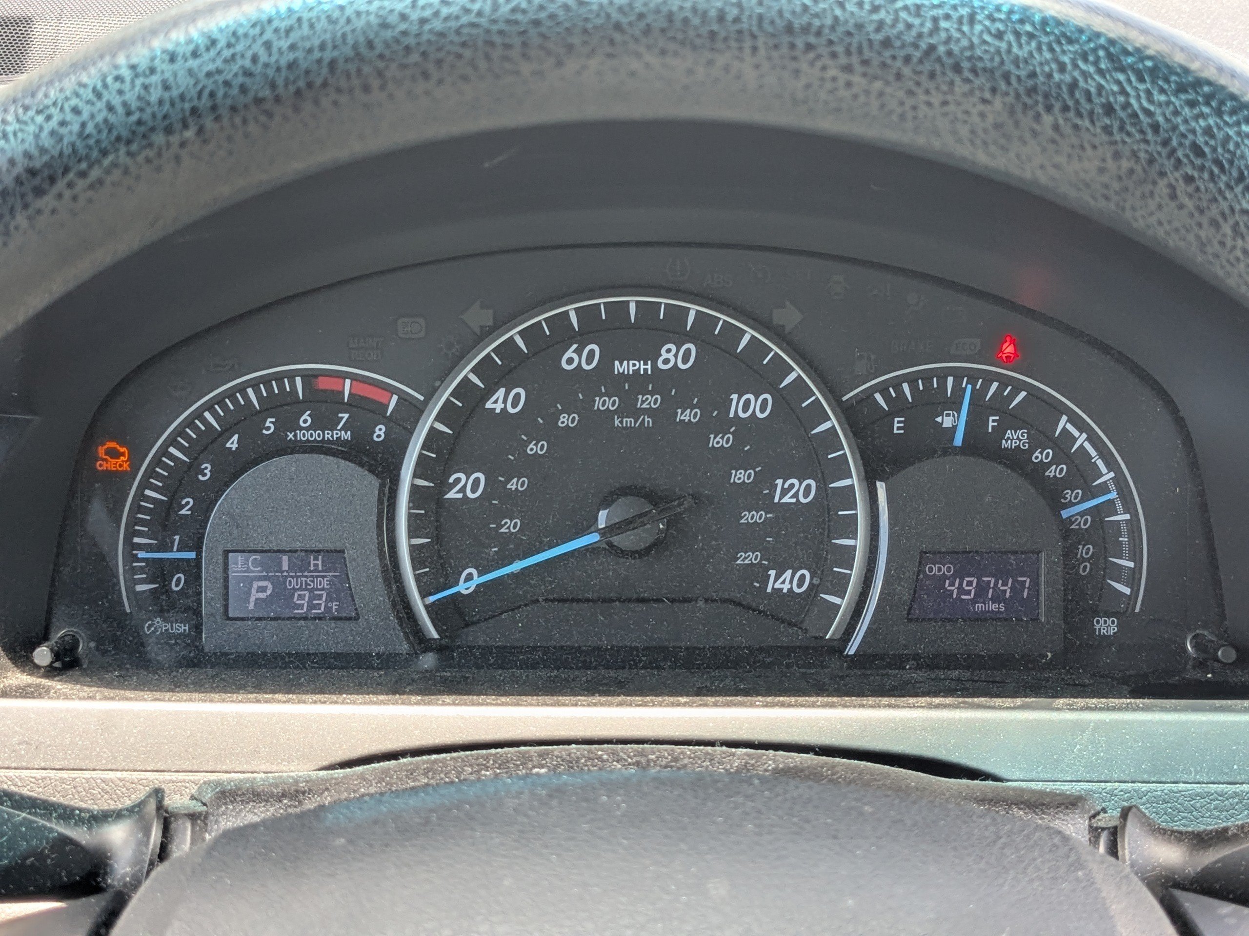 2015 Toyota Camry LE - Photo 27