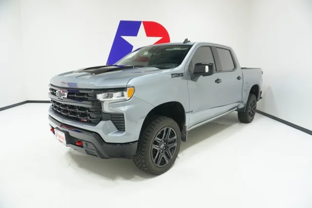 2023 Chevrolet Silverado 1500 LT Trail Boss