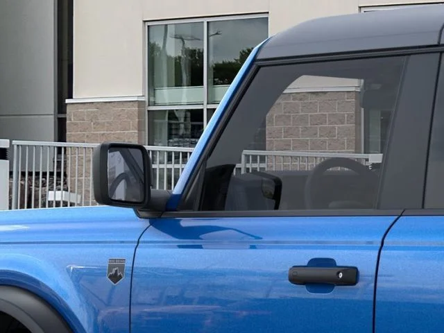 2025 Ford Bronco 4-Door Big Bend - Photo 22
