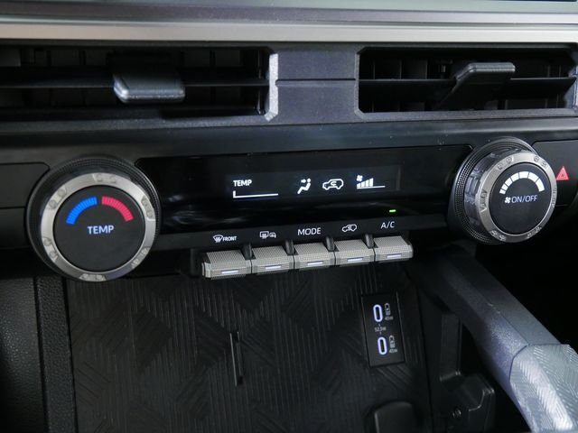 Certified Used 2025 Black Toyota SR5 image 29